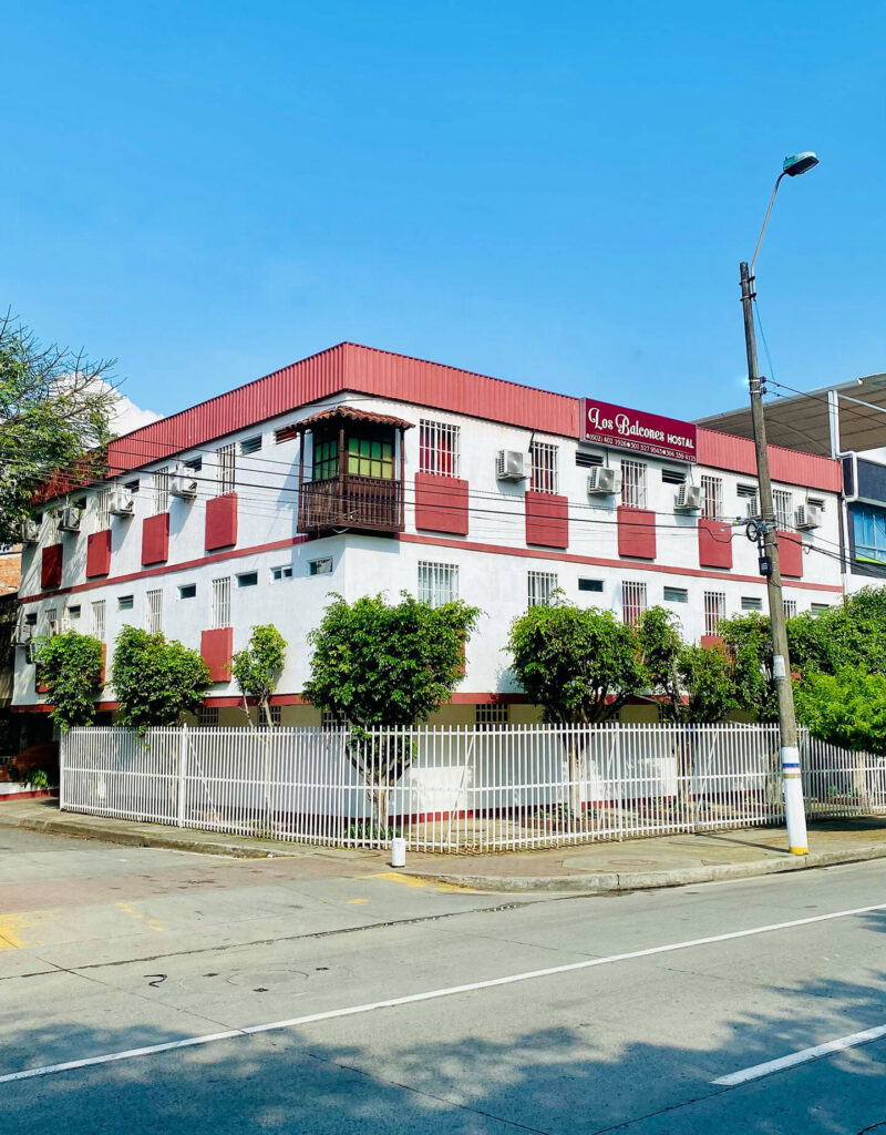 hotel al sur de cali los balcones 10